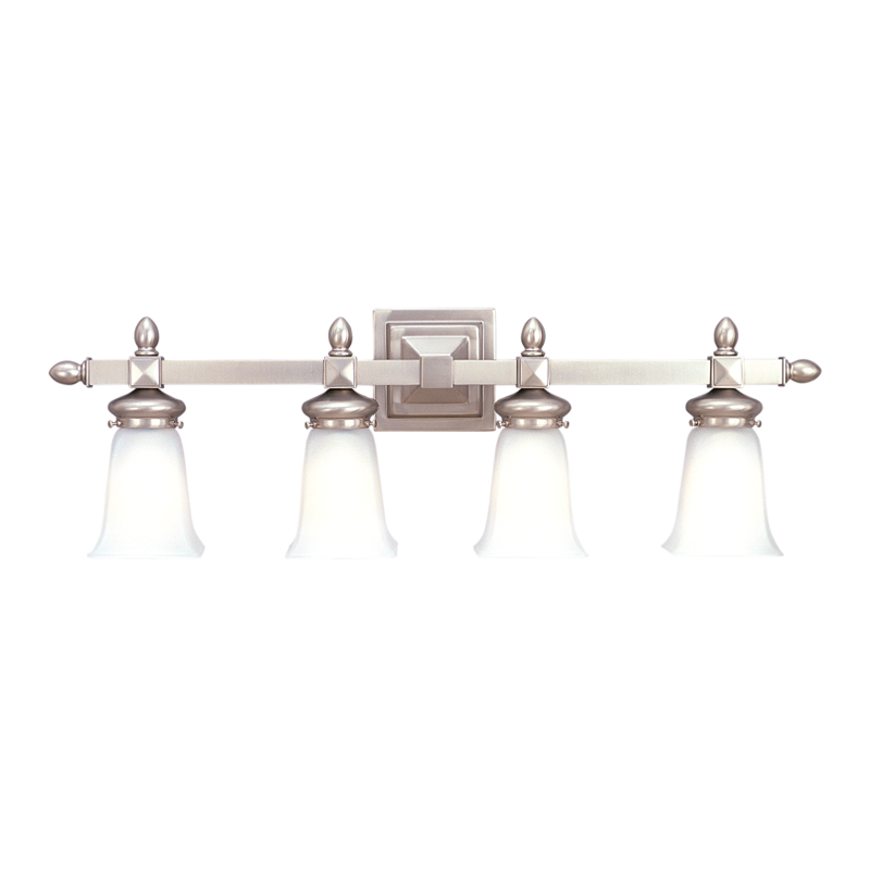 Cumberland Bath & Vanity 30" - Satin Nickel