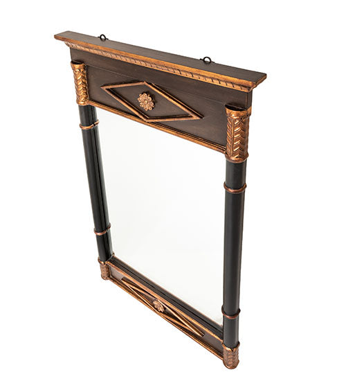 27" Wide X 44" High Empire Beveled Mirror