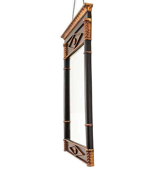 27" Wide X 44" High Empire Beveled Mirror