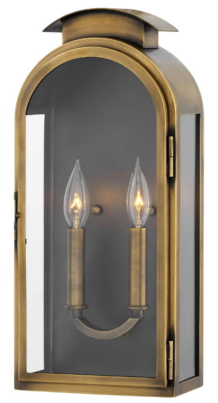 Rowley Medium Wall Mount Lantern