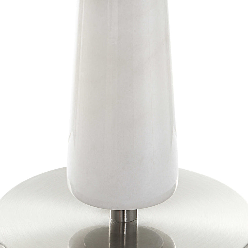 Hourglass Table Lamp