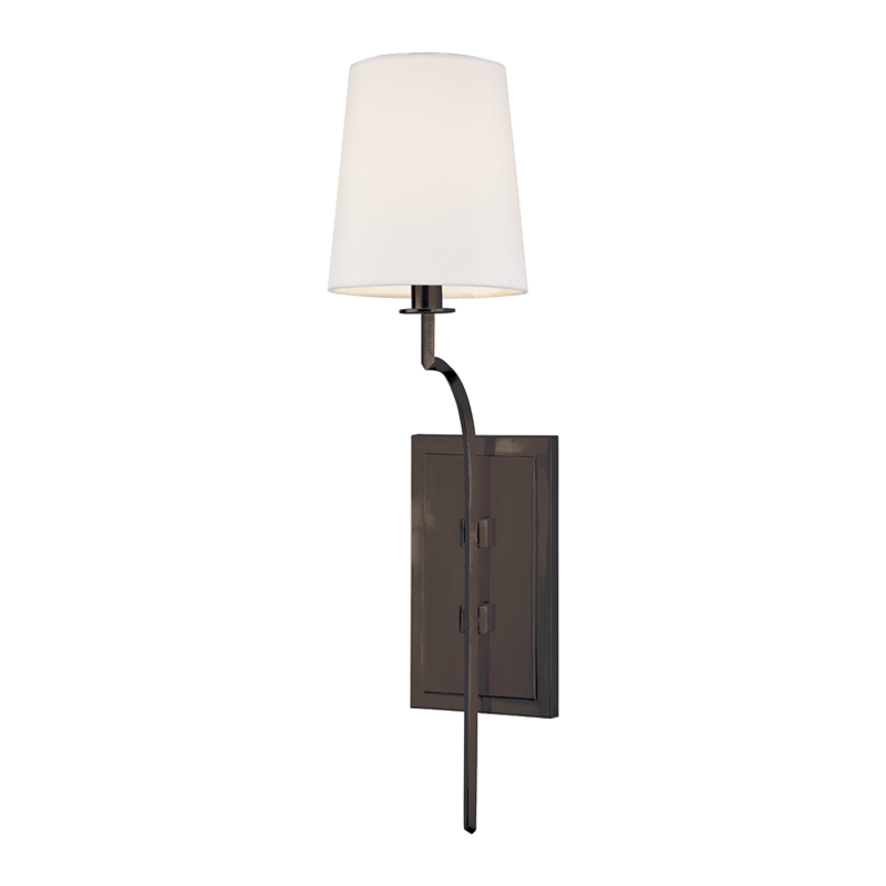 Glenford Wall Sconce 5" - Old Bronze