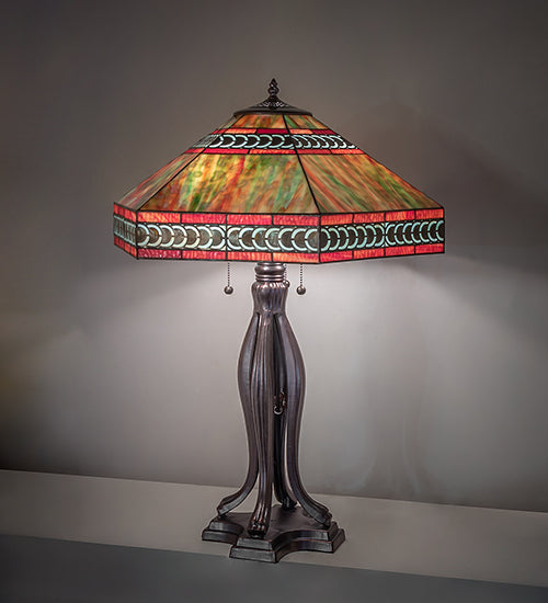 30" High Cambridge Table Lamp