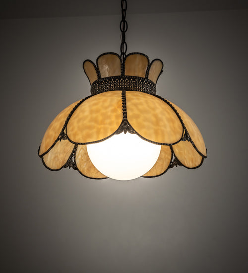 18" Wide Anabelle Pendant