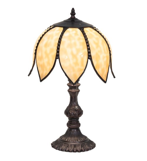 18" High Tulip Accent Lamp