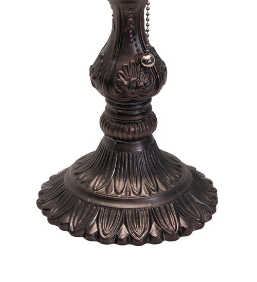 18" High Tulip Accent Lamp