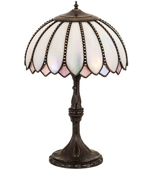 24"H Daisy Table Lamp