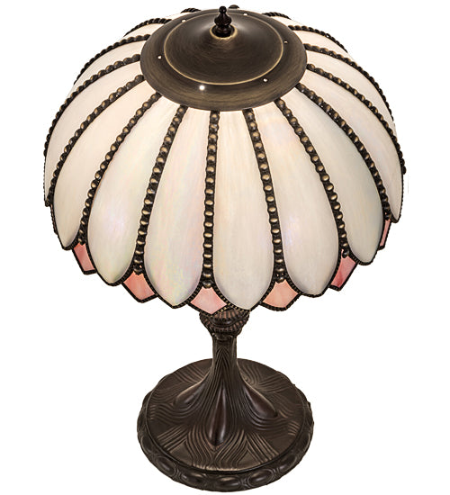 24"H Daisy Table Lamp