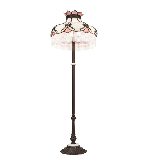 64" High Elizabeth Floor Lamp