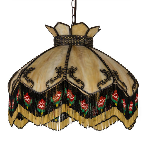 21" Wide Isabella Pendant