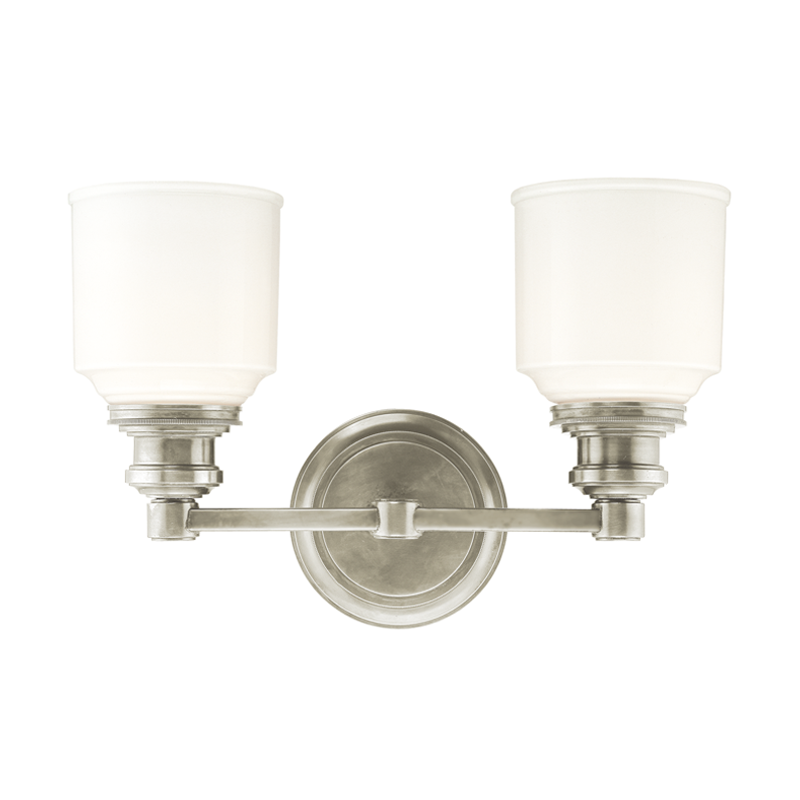 Windham Bath & Vanity 14" - Satin Nickel