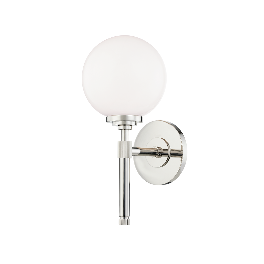 Bowery Bath & Vanity 12" - Polished Nickel