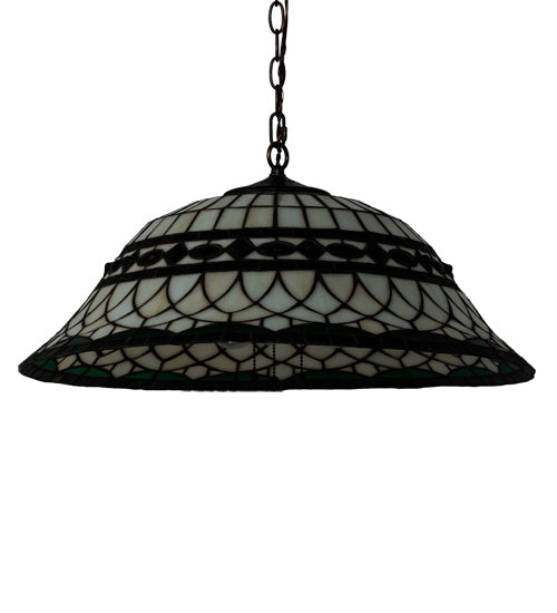 24" Wide Tiffany Roman Pendant