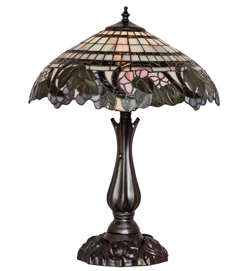 20" High Handel Grapevine Table Lamp