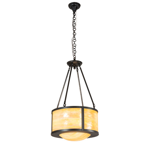 18" Wide Pomona Inverted Pendant