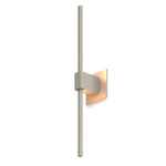 Z-Bar Wall Sconce, 36", Center Mount