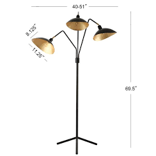 Iris Floor Lamp