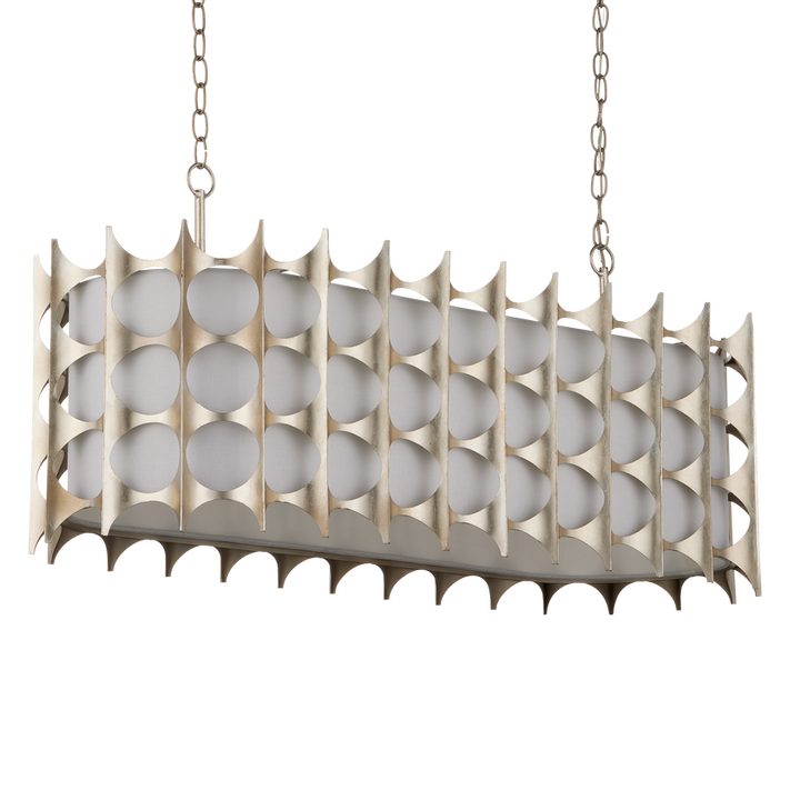 Bardi Oval Chandelier