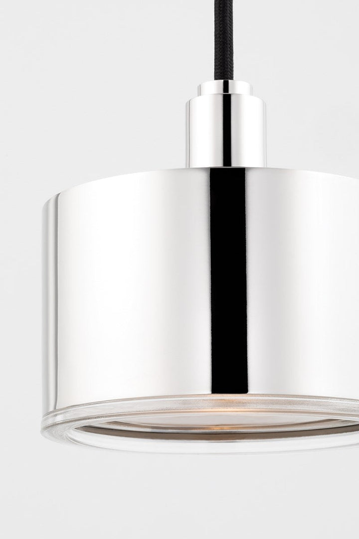 Nora Flush Mount - Aged Brass