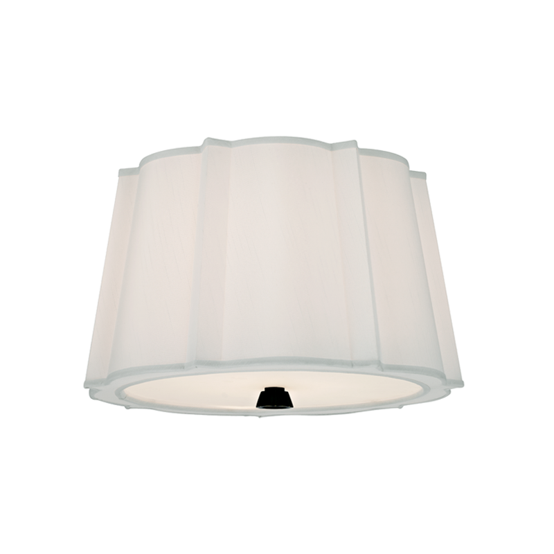 Humphrey Semi Flush - Old Bronze