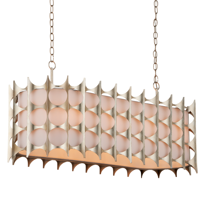 Bardi Oval Chandelier