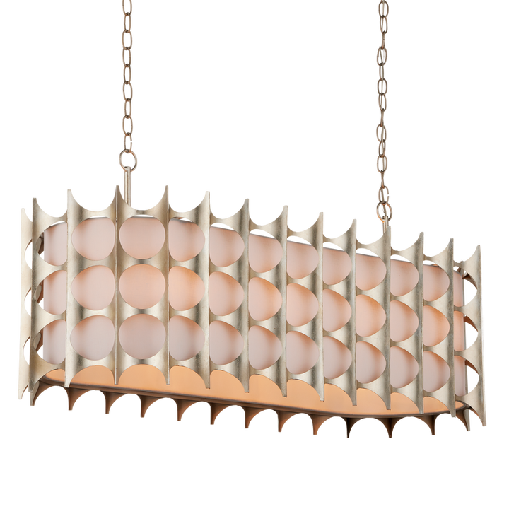 Bardi Oval Chandelier