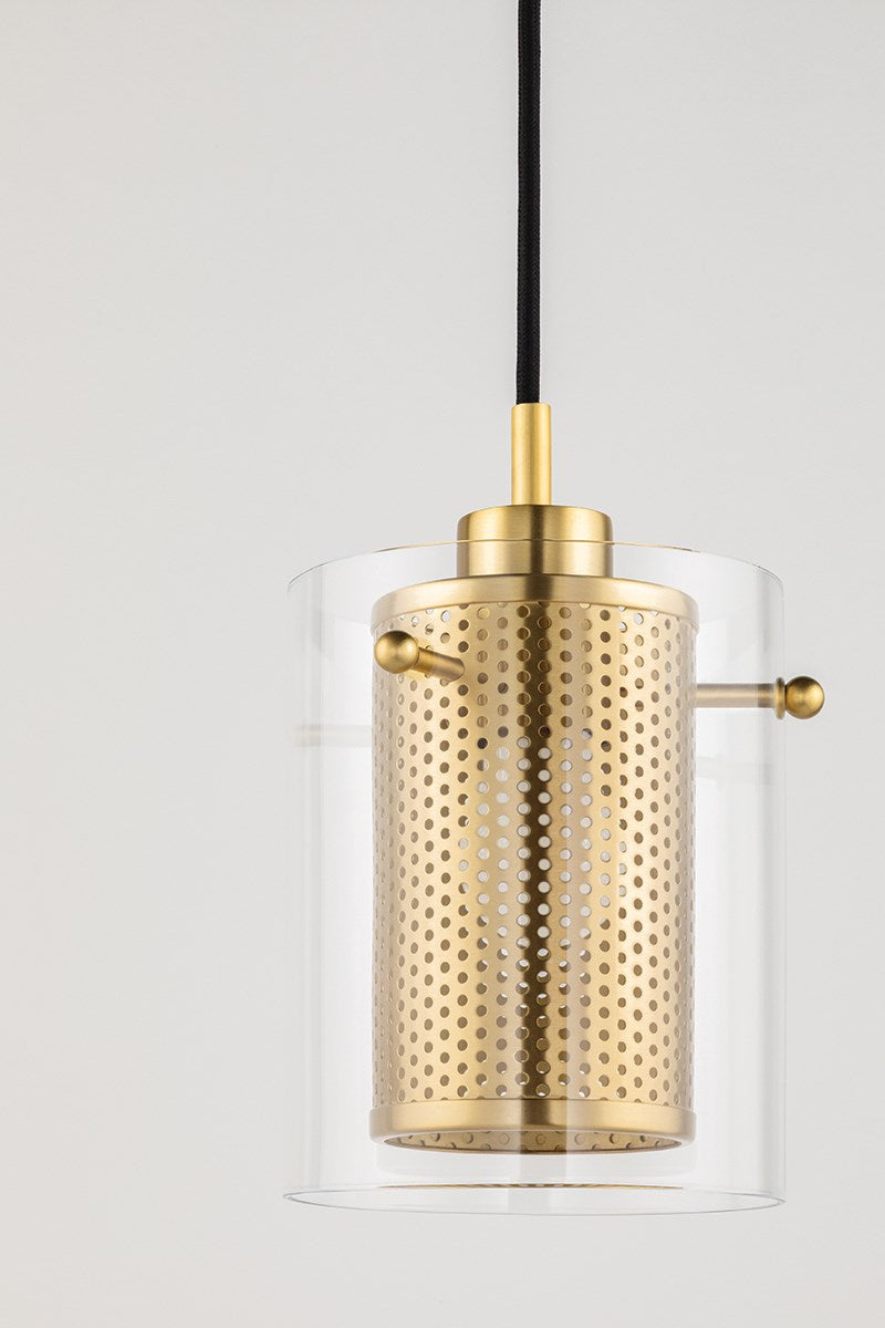 Elanor Wall Sconce - Polished Nickel