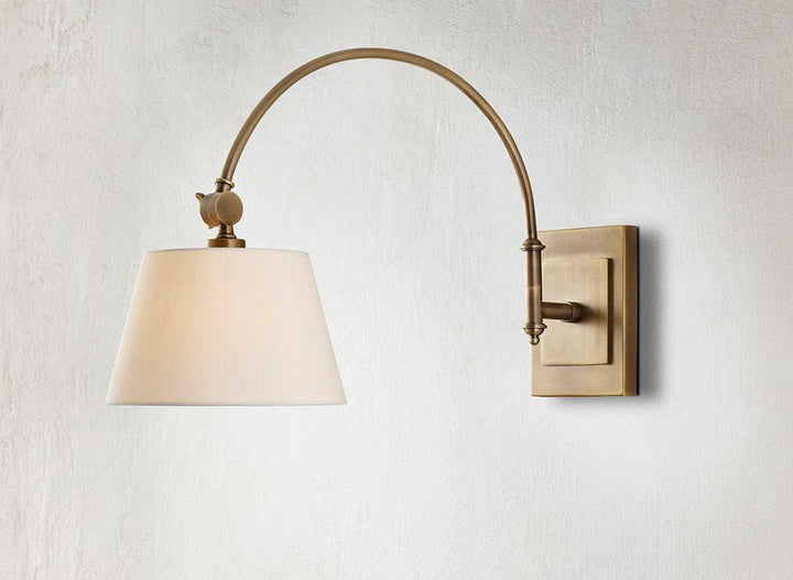 Ashby Swing-Arm Sconce