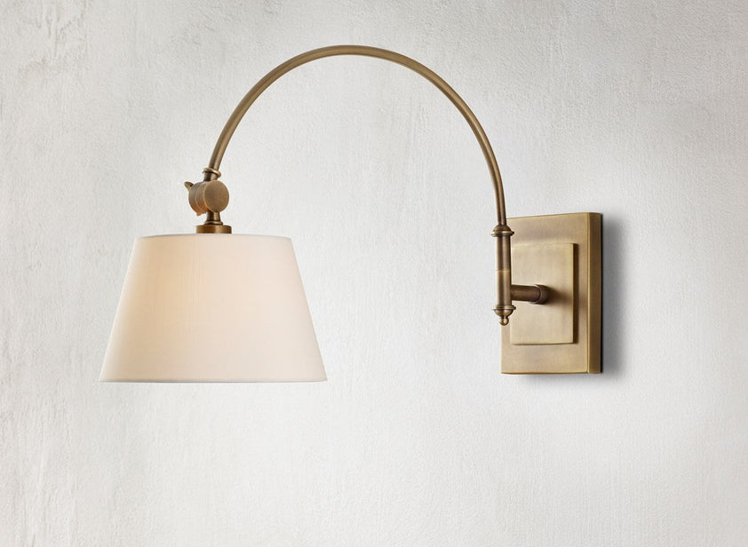 Ashby Swing-Arm Sconce