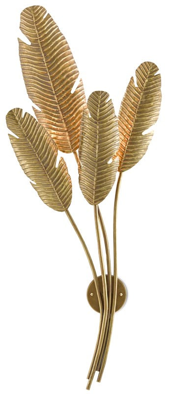 Tropical Wall Sconce