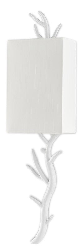 Baneberry Wall Sconce, Left