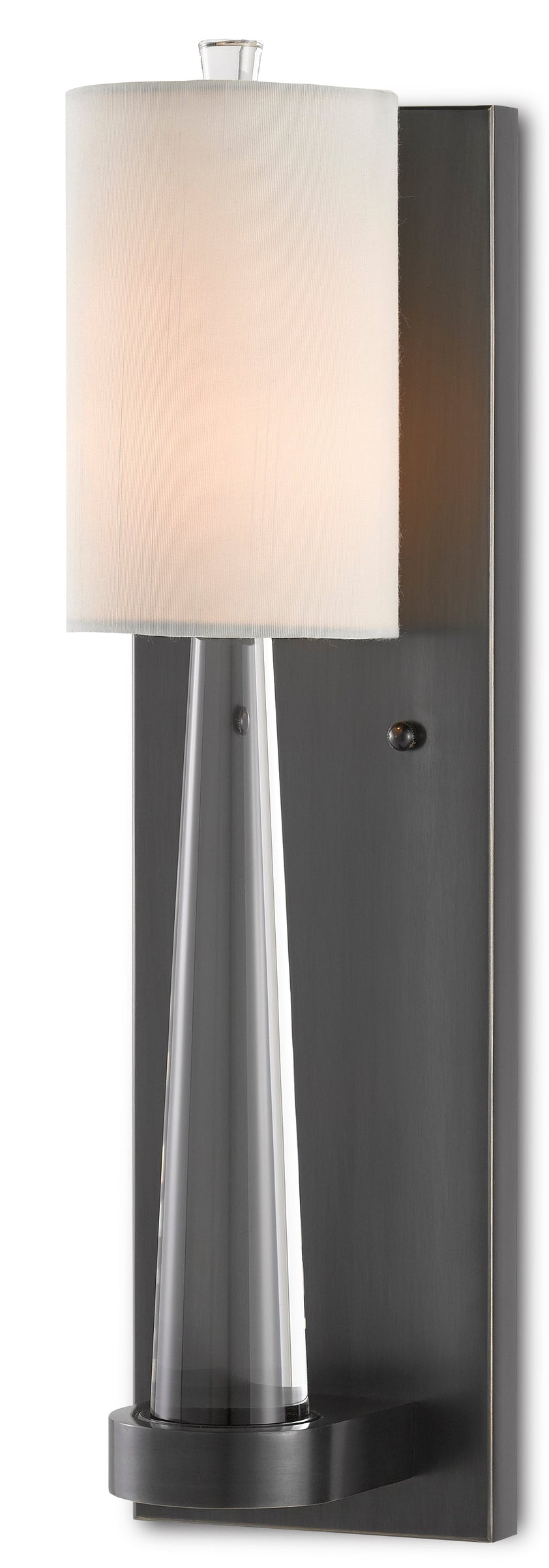 Junia Bronze Wall Sconce