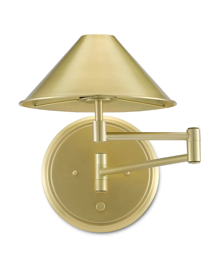 Seton Swing-Arm Wall Sconce