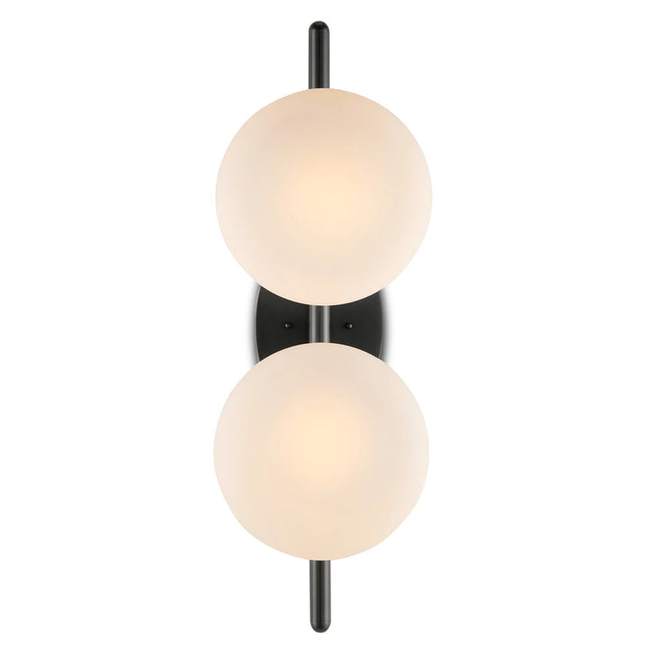 Solfeggio Double Wall Sconce