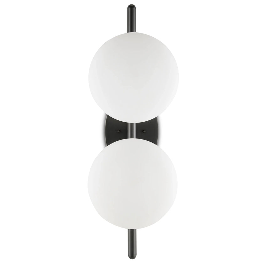 Solfeggio Double Wall Sconce