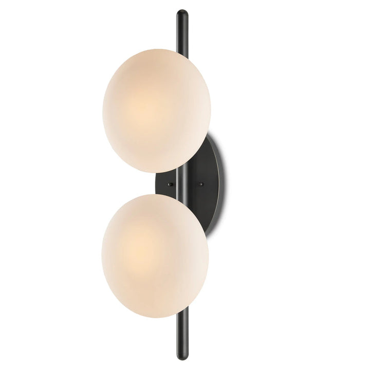 Solfeggio Double Wall Sconce