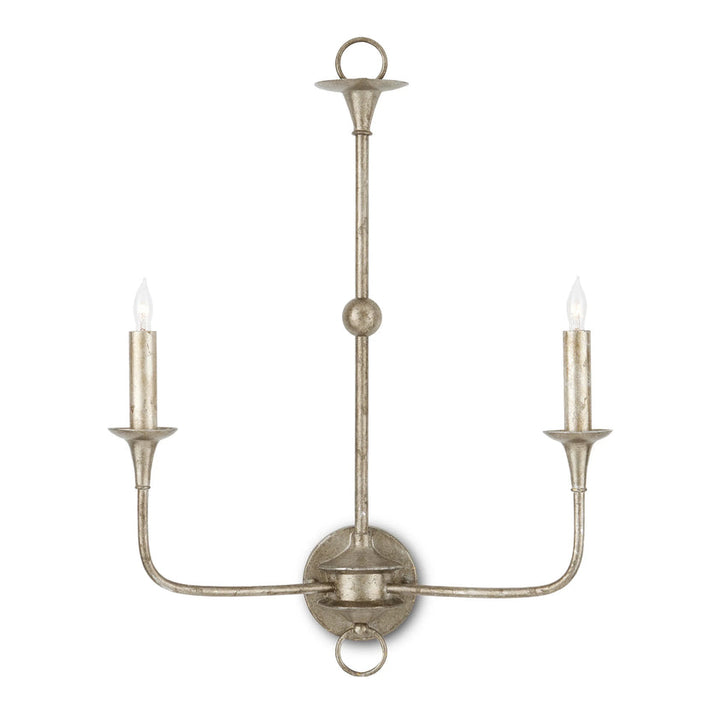 Nottaway Bronze Large Wall Sconce