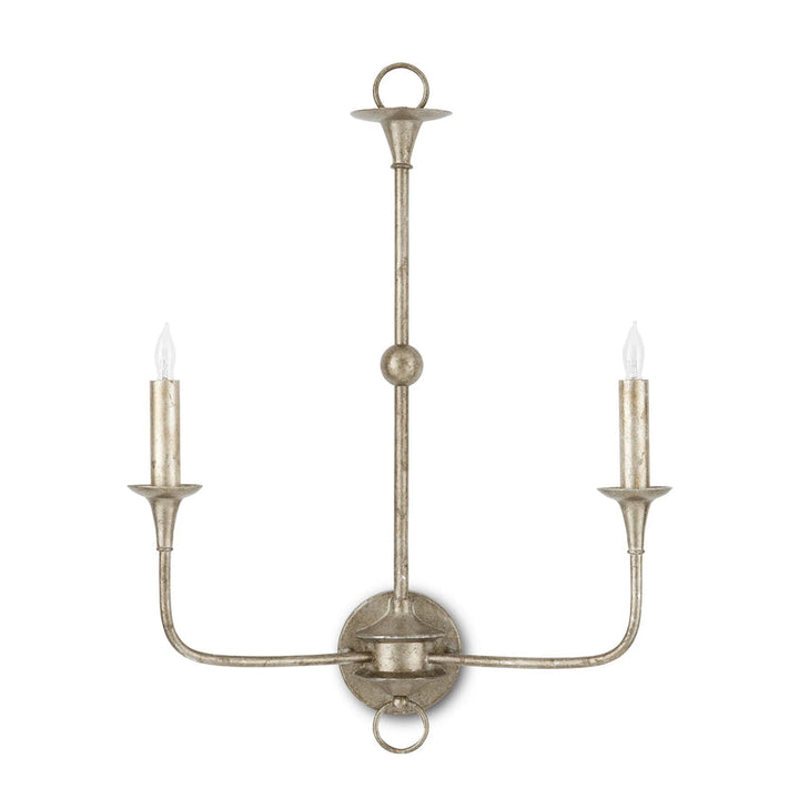 Nottaway Bronze Large Wall Sconce