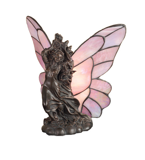 8"H Drifting Fairy Accent Lamp