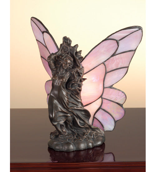 8"H Drifting Fairy Accent Lamp