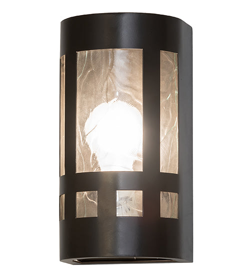 5" Wide Sutter Wall Sconce