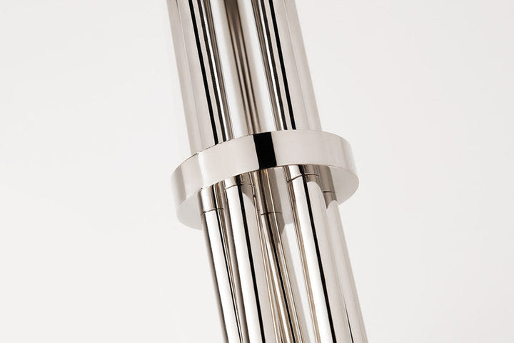 Margot Wall Sconce 11" - Polished Nickel