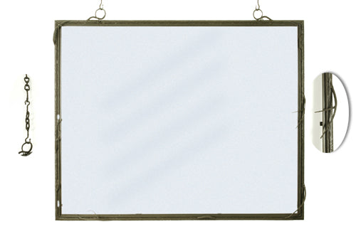 48"W X 41"H Branches Mirror Frame