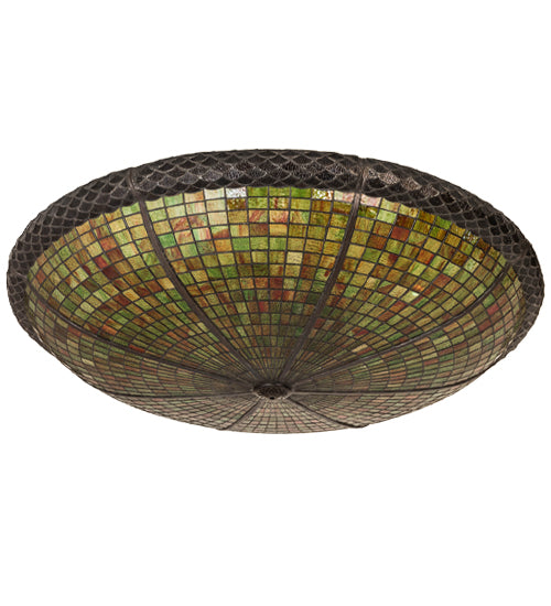 42" Wide Acorn Shade