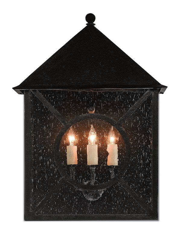 Ripley Large Outdoor Wall Sconce