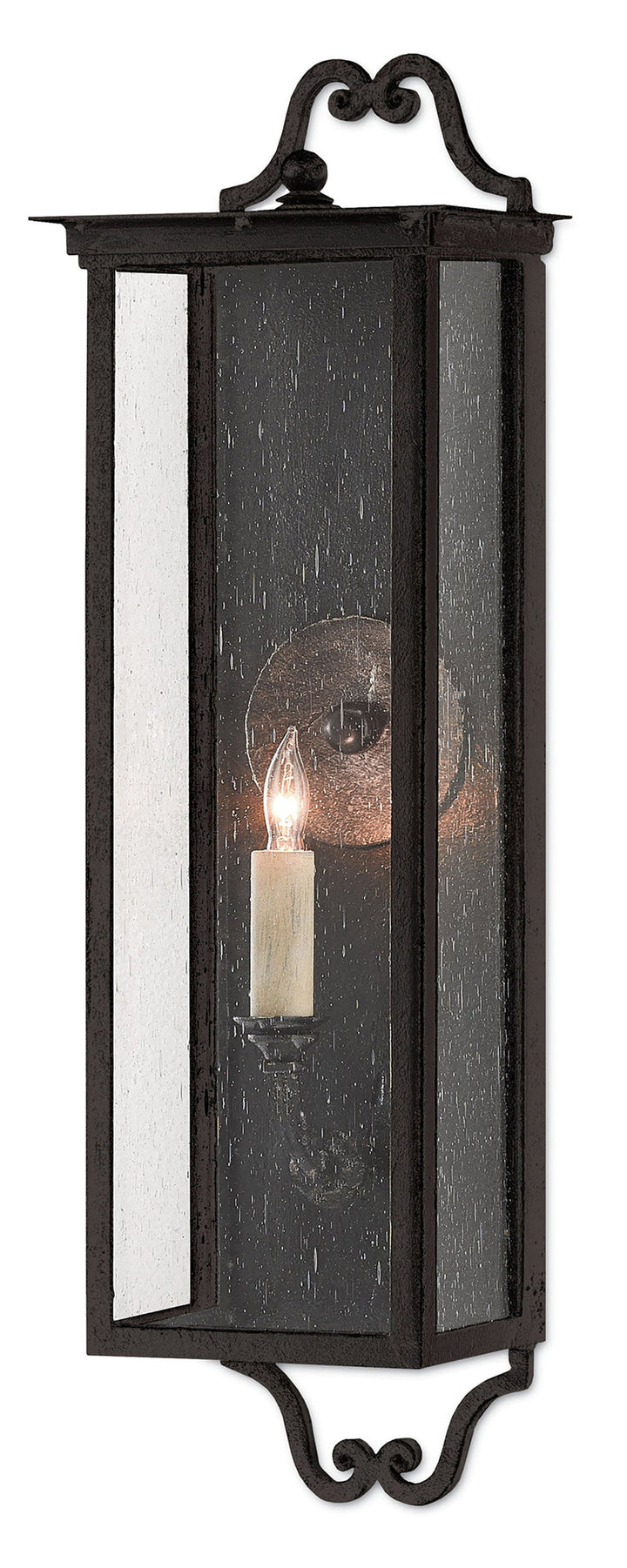 Giatti Small Outdoor Wall Sconce