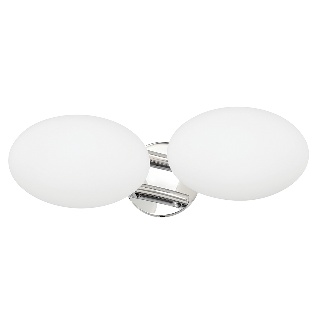 Wagner Bath & Vanity 17" - Polished Nickel