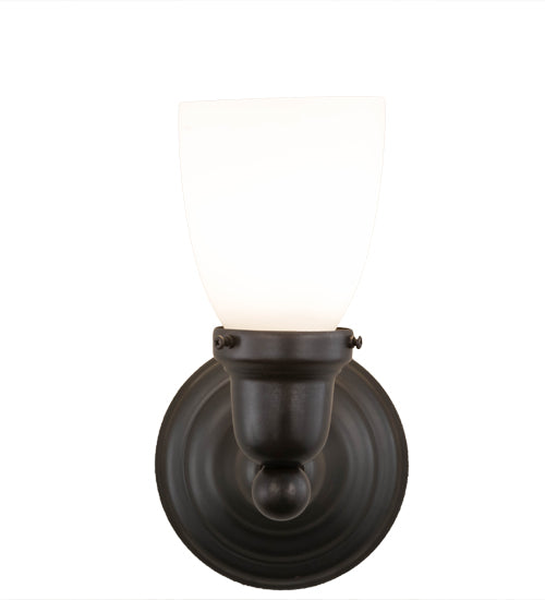 5.5"W Revival Oyster Bay Goblet Wall Sconce