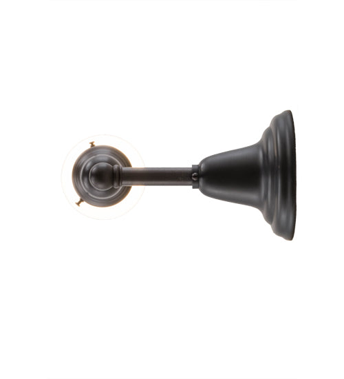 5.5"W Revival Oyster Bay Goblet Wall Sconce