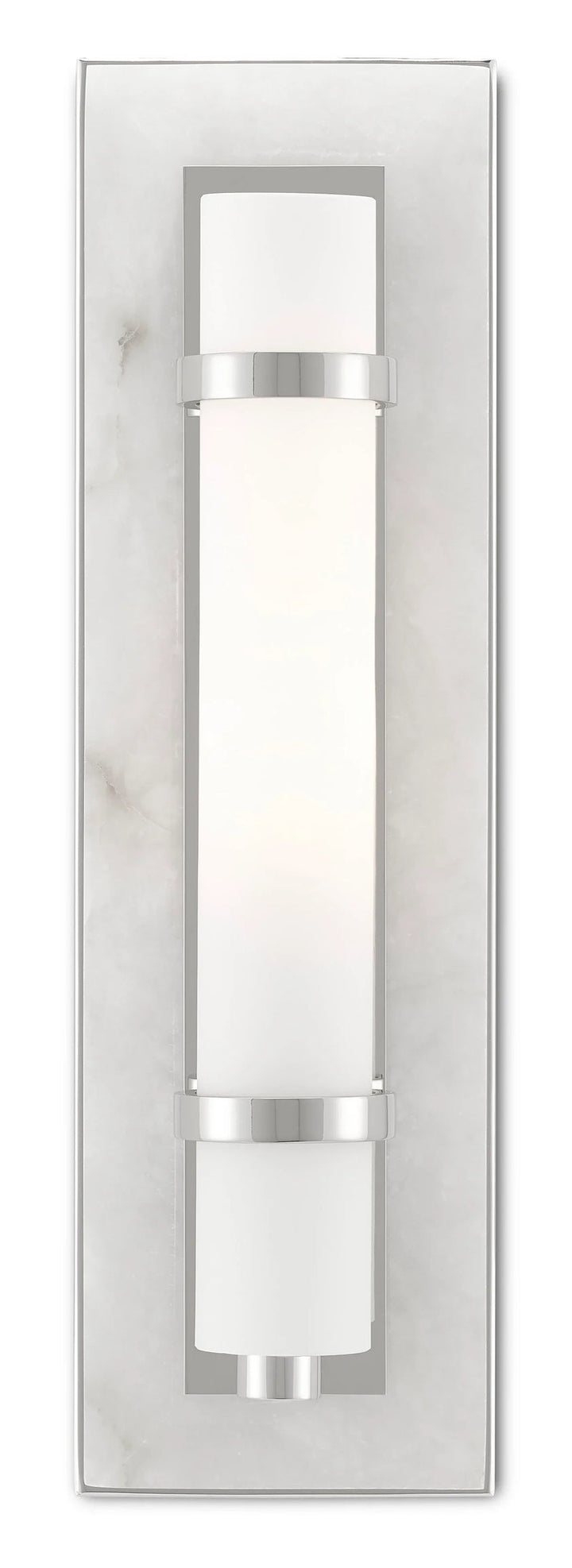 Bruneau Nickel Wall Sconce